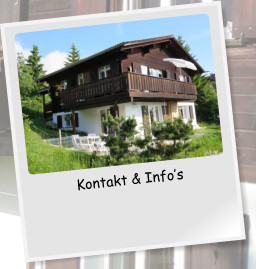 Kontakt & Info’s